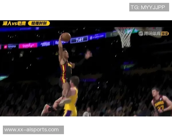 杰伦·约翰逊：我把在詹姆斯身上学到的融入到了我的日常训练中